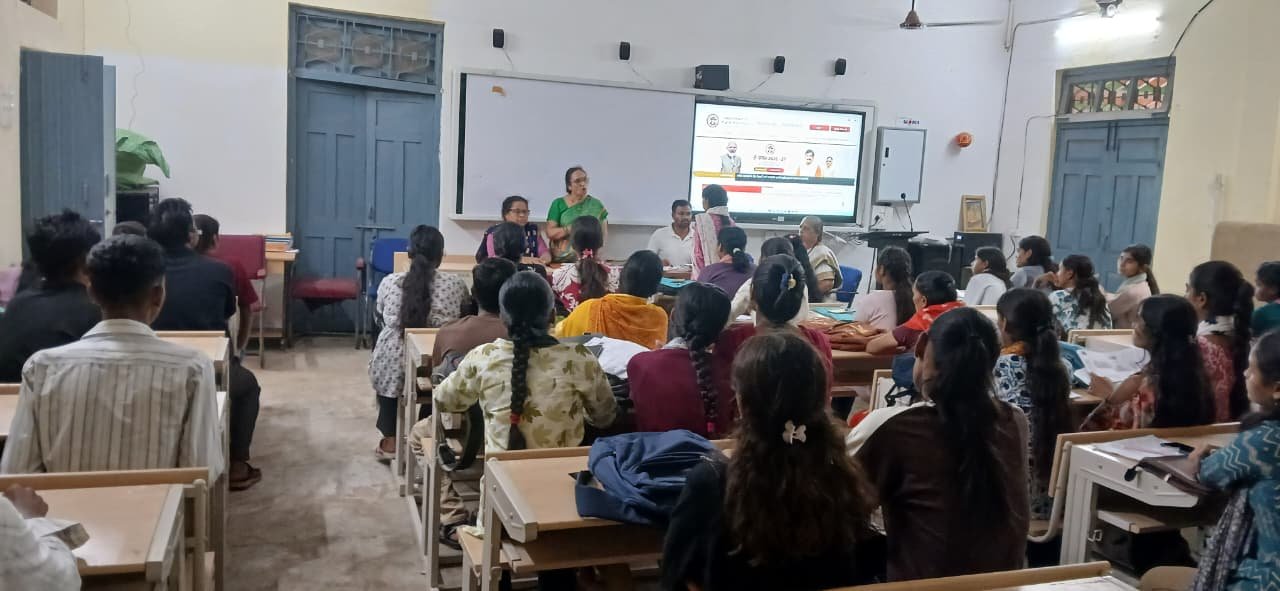 Students who missed the admission process at MGM College will be granted direct admission; the entire procedure will be completed in a single day.