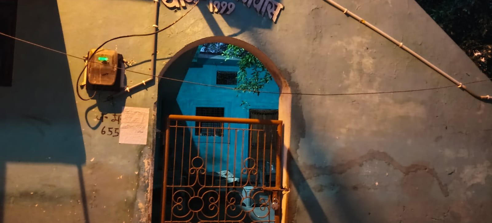 Pawan Murder Case: Municipality pastes notices at the accused's residences; find out under which law a response has been sought.
