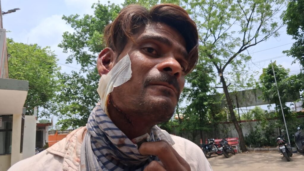 इटारसी में लगातार चाकूबाजी से नागरिकों में भारी उबाल, पुलिस को योजनाबद्ध एक्शन के लिए वक्त और संसाधन देना जरूरी 2 Sunil