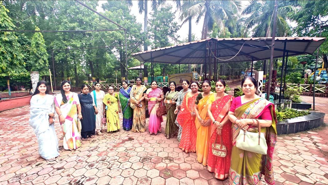 Plans for the Hariyali Teej festival were formulated at the meeting of the Agarwal Mahasabha Mahila Mandal.