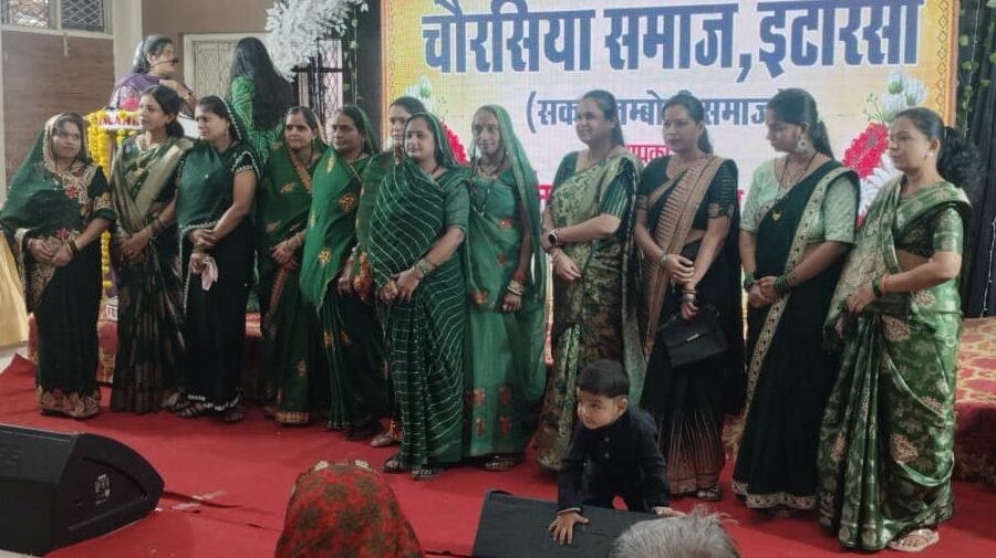 The Chaurasiya community celebrated the two-day Nag Panchami festival and Chaurasiya Diwas with great fanfare.
