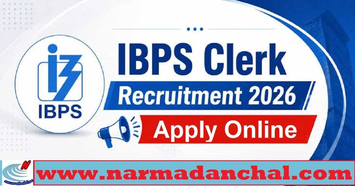IBPS Bank Clerk Recruitment 2026
