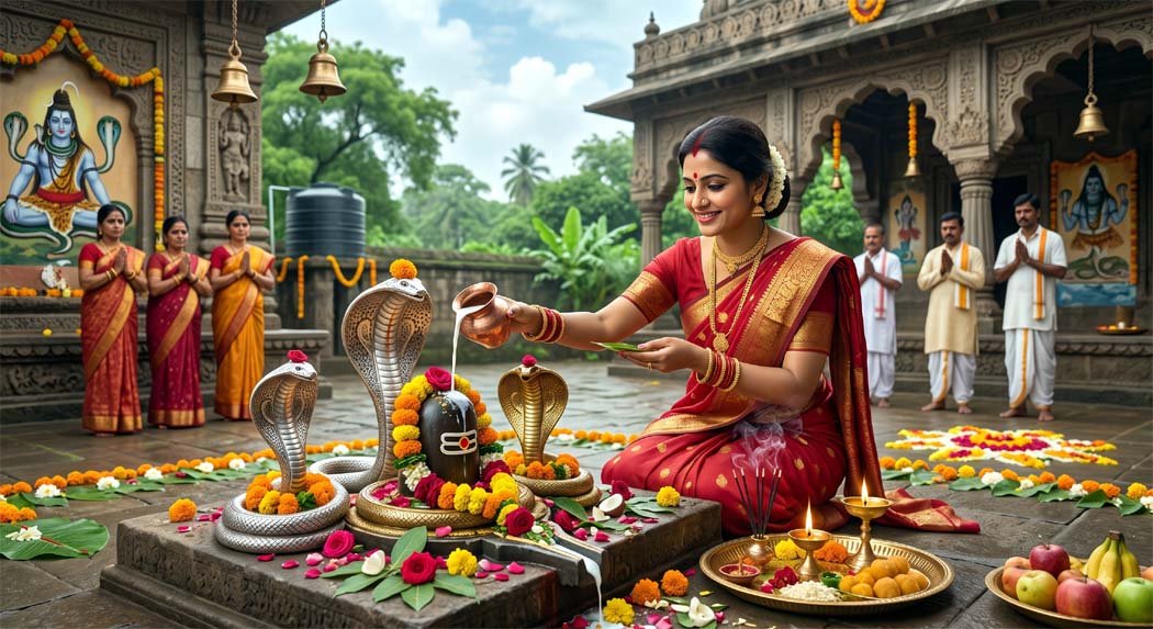 Nag Panchami: A festival representing a remarkable blend of faith, nature, and science.